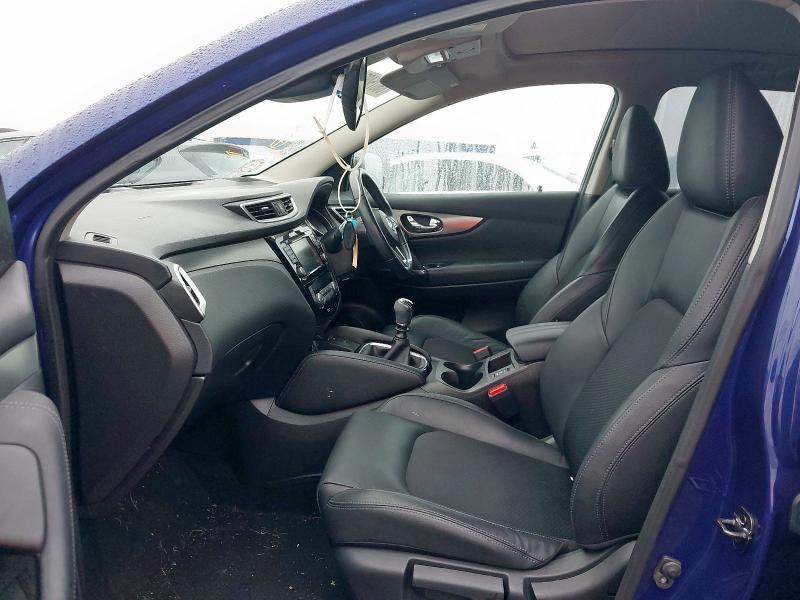 2019 NISSAN QASHQAI 1.3 DIG-T TEKNA 5DR