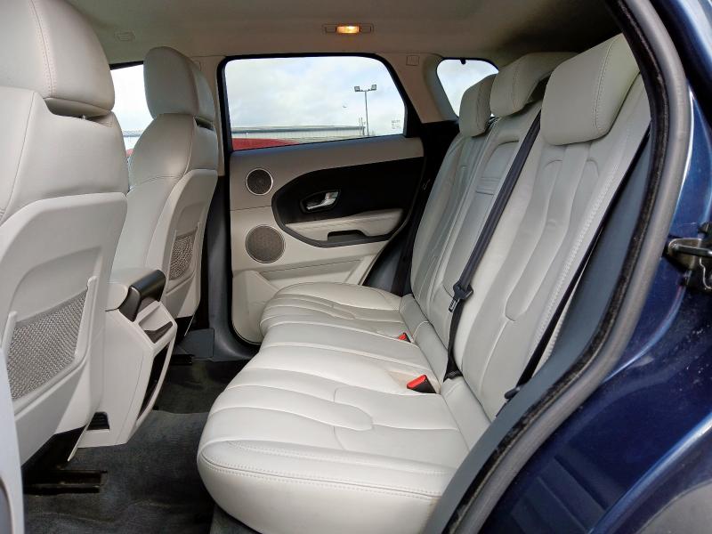 2013 LAND ROVER RANGE ROVER EVOQUE 2.2 SD4 PURE 5DR [TECH PACK]