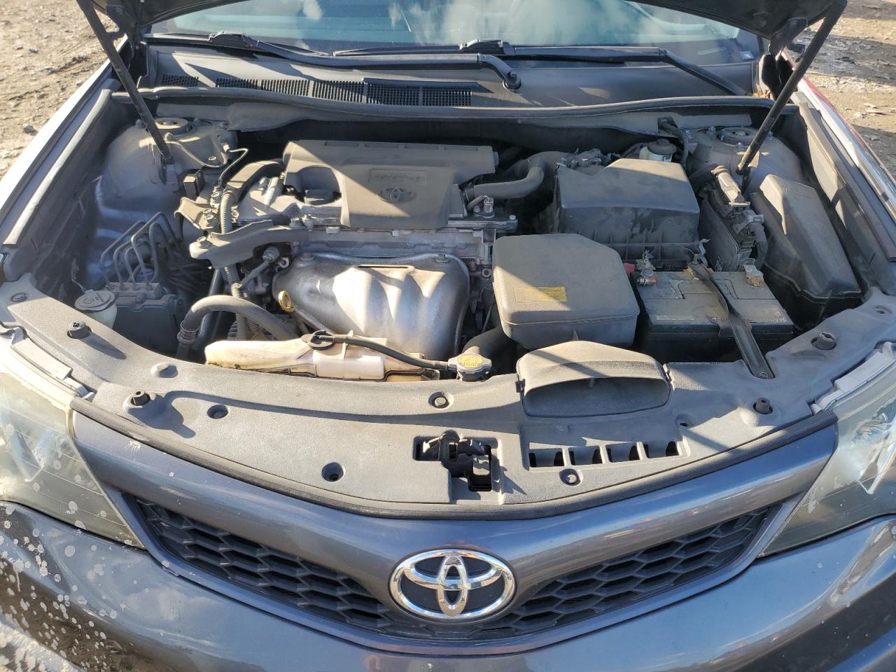 2014 Toyota Camry L VIN: 4T1BF1FK7EU390547 Lot: 84646895