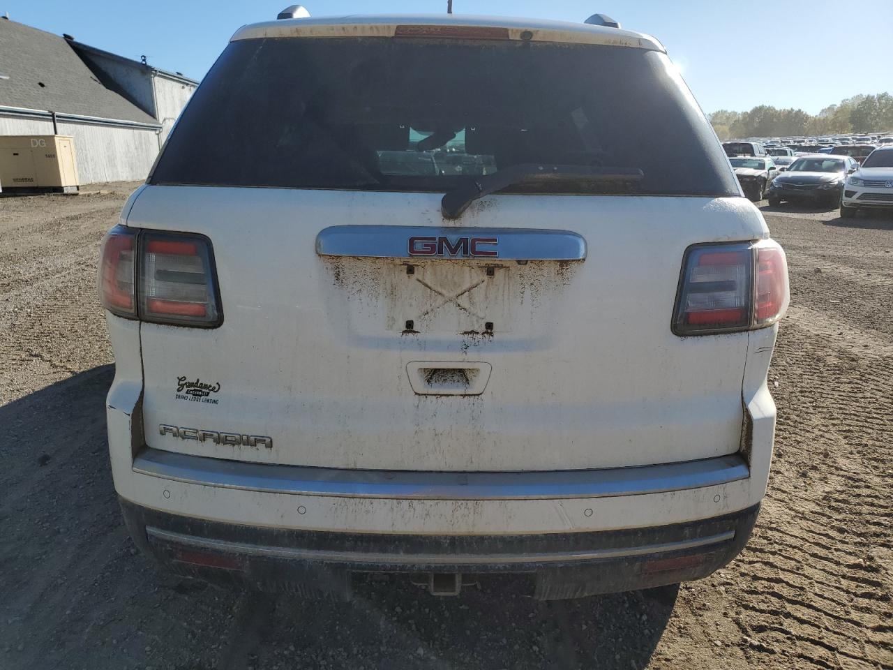 2014 GMC Acadia Sle VIN: 1GKKRPKD1EJ222110 Lot: 82492965