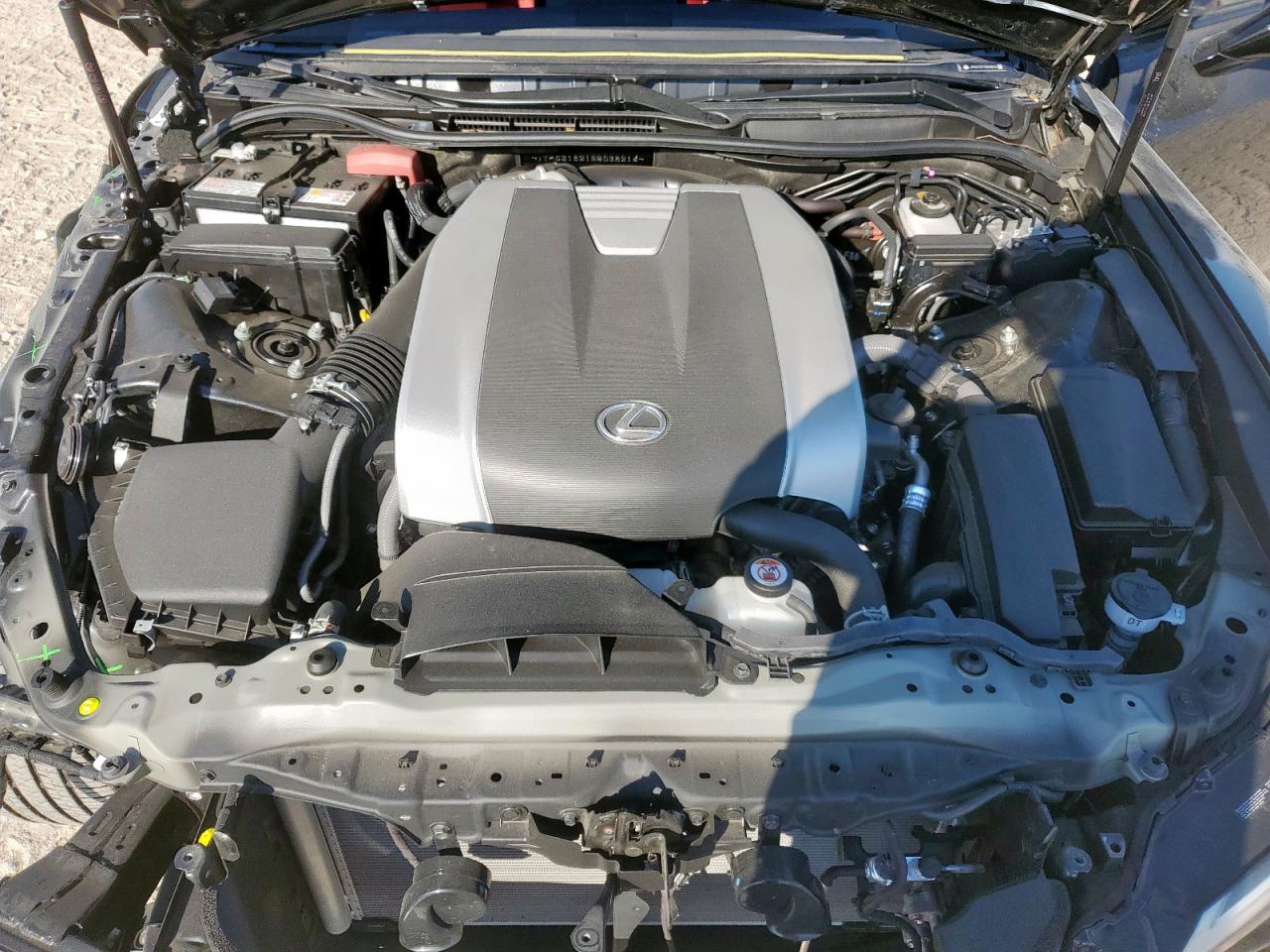 2025 Lexus Is 350 F Sport VIN: JTHGZ1E21S5038216 Lot: 86664885