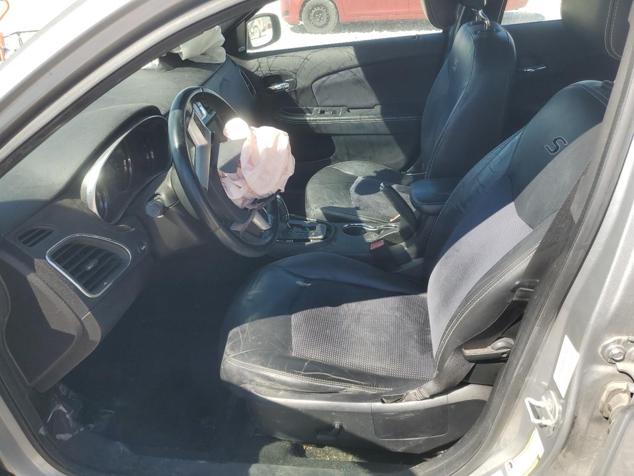 2013 Chrysler 200 Limited VIN: 1C3CCBCG3DN522742 Lot: 82537455