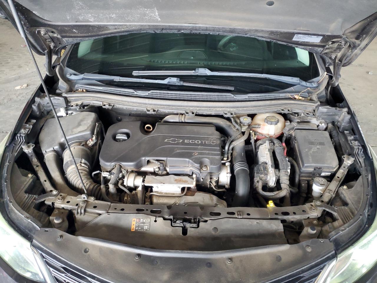 2017 Chevrolet Cruze Lt VIN: 1G1BE5SM7H7247146 Lot: 81998165