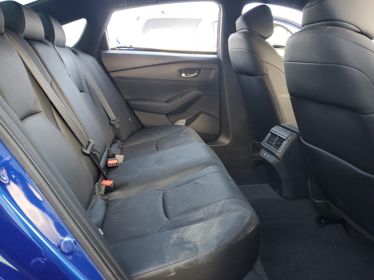 2025 Honda Accord Hybrid Sport-L VIN: 1HGCY2F70SA044827 Lot: 86493325