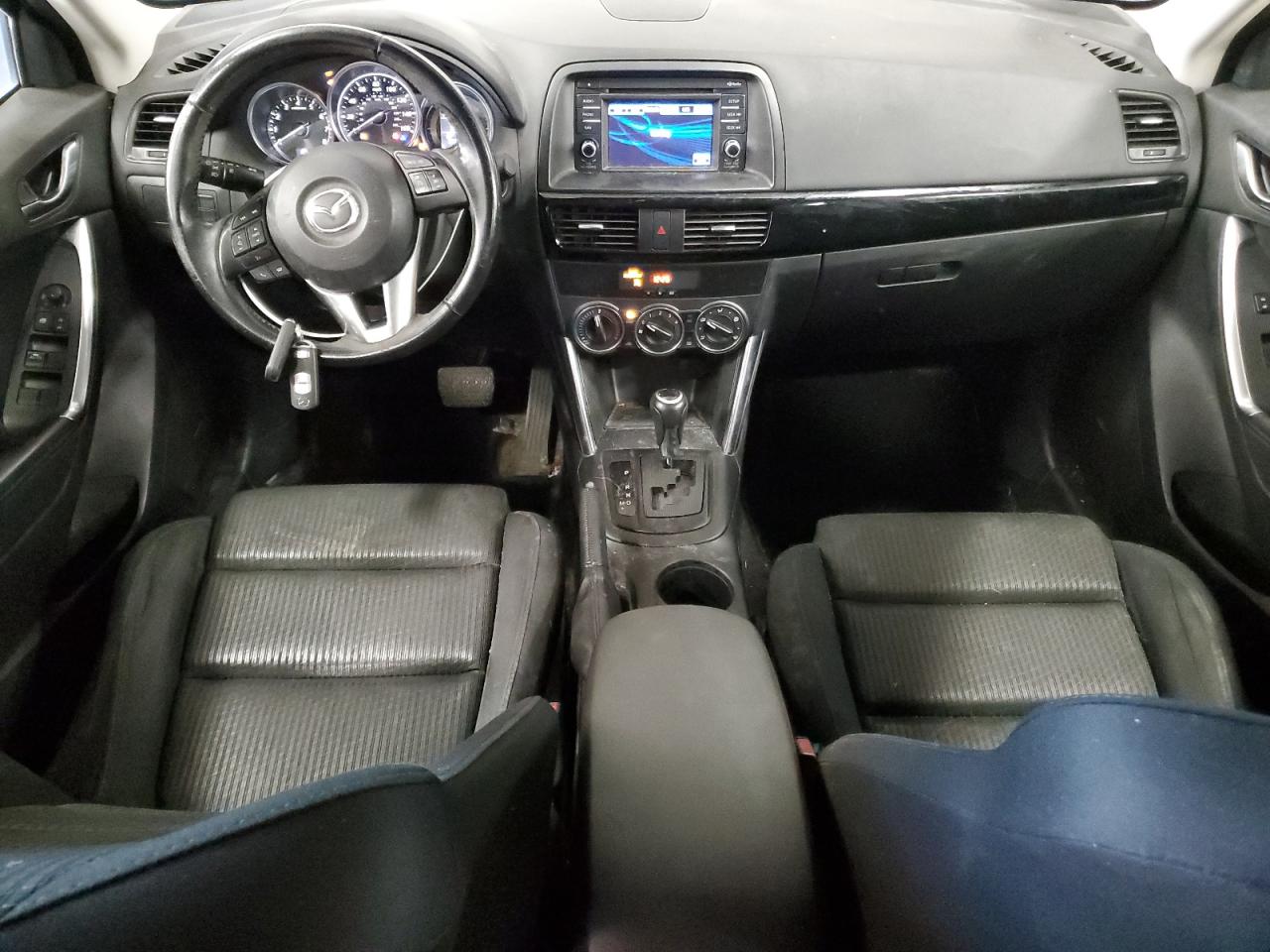 2014 Mazda Cx-5 Touring VIN: JM3KE4CY1E0386252 Lot: 82322855