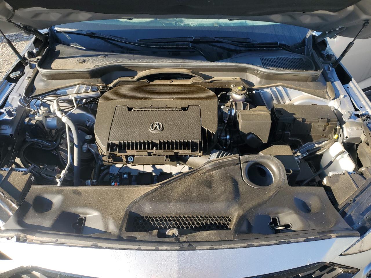 2024 Acura Mdx A-Spec VIN: 5J8YE1H05RL008817 Lot: 90822985