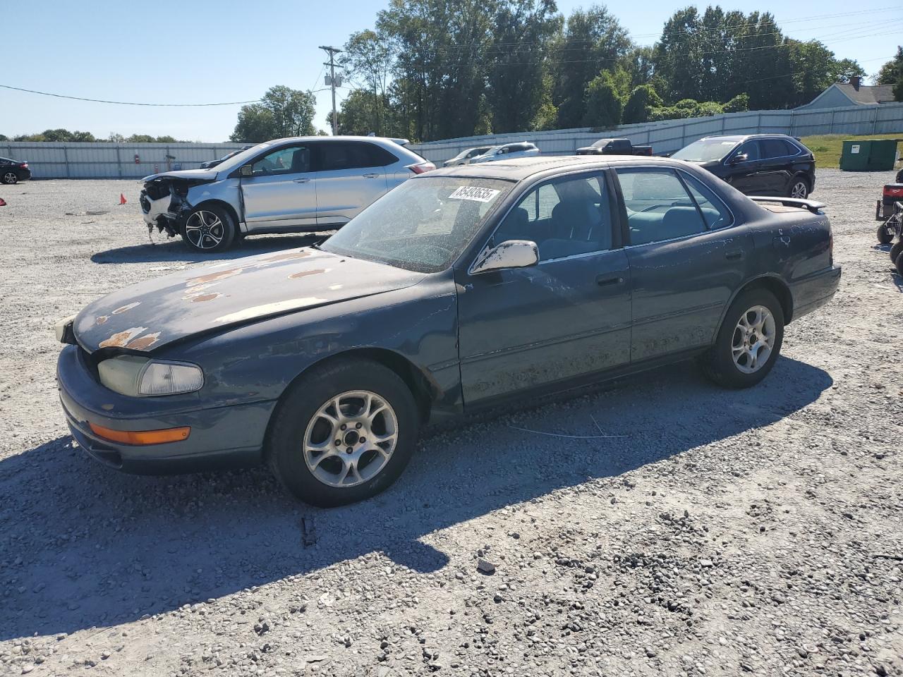1993 Toyota Camry Le