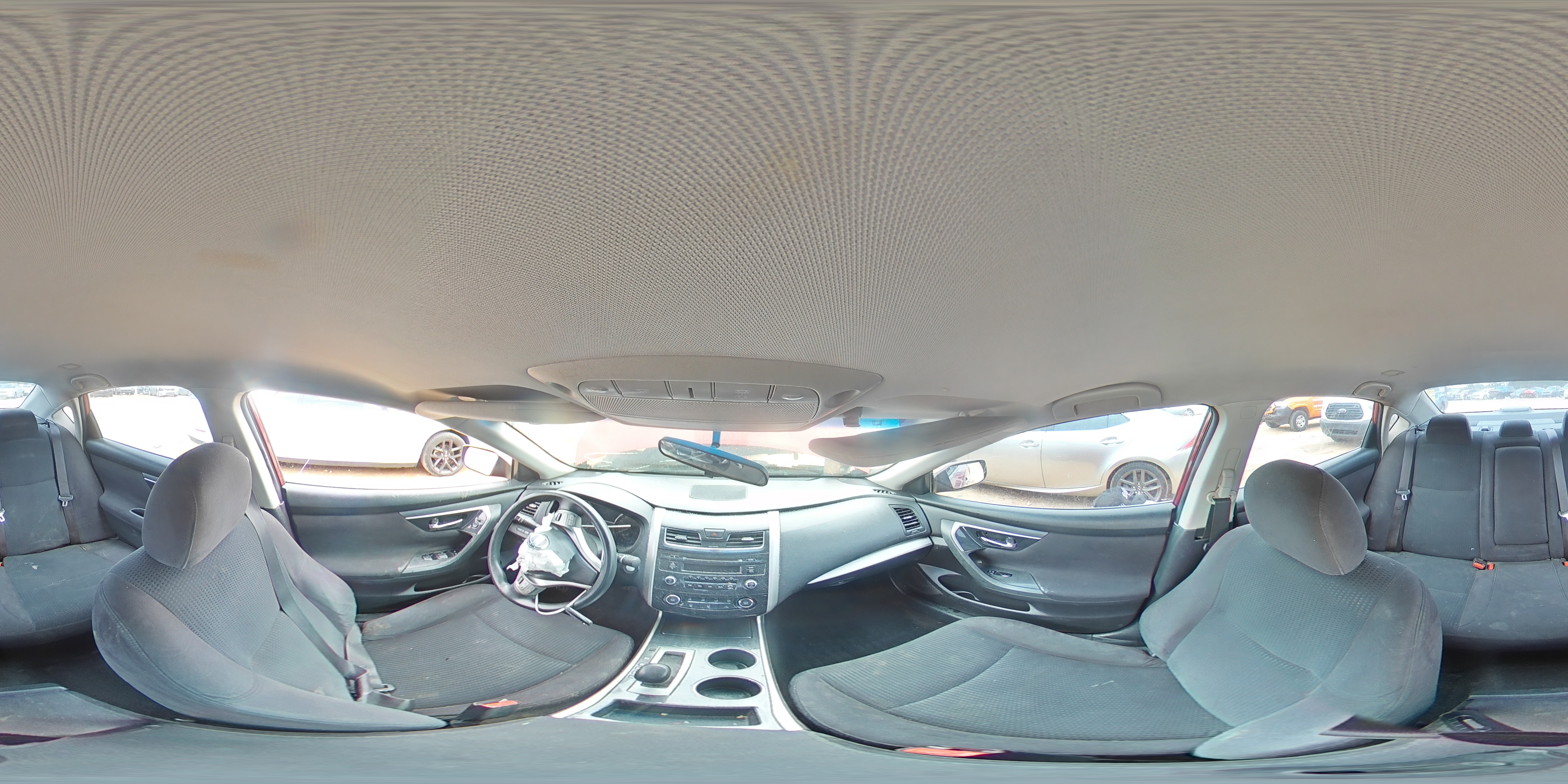 2014 Nissan Altima 2.5 VIN: 1N4AL3AP8EC420352 Lot: 82308735