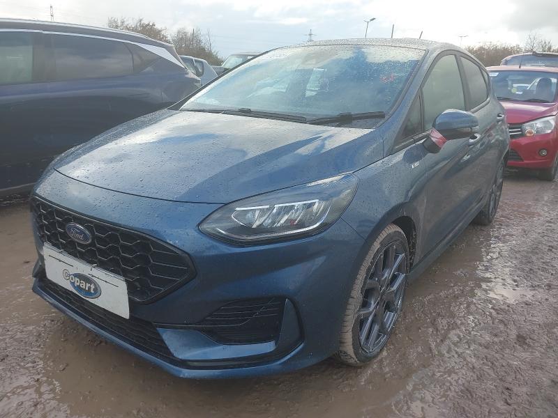 2023 FORD FIESTA ST-LINE EDITION T  for sale at Copart BRISTOL