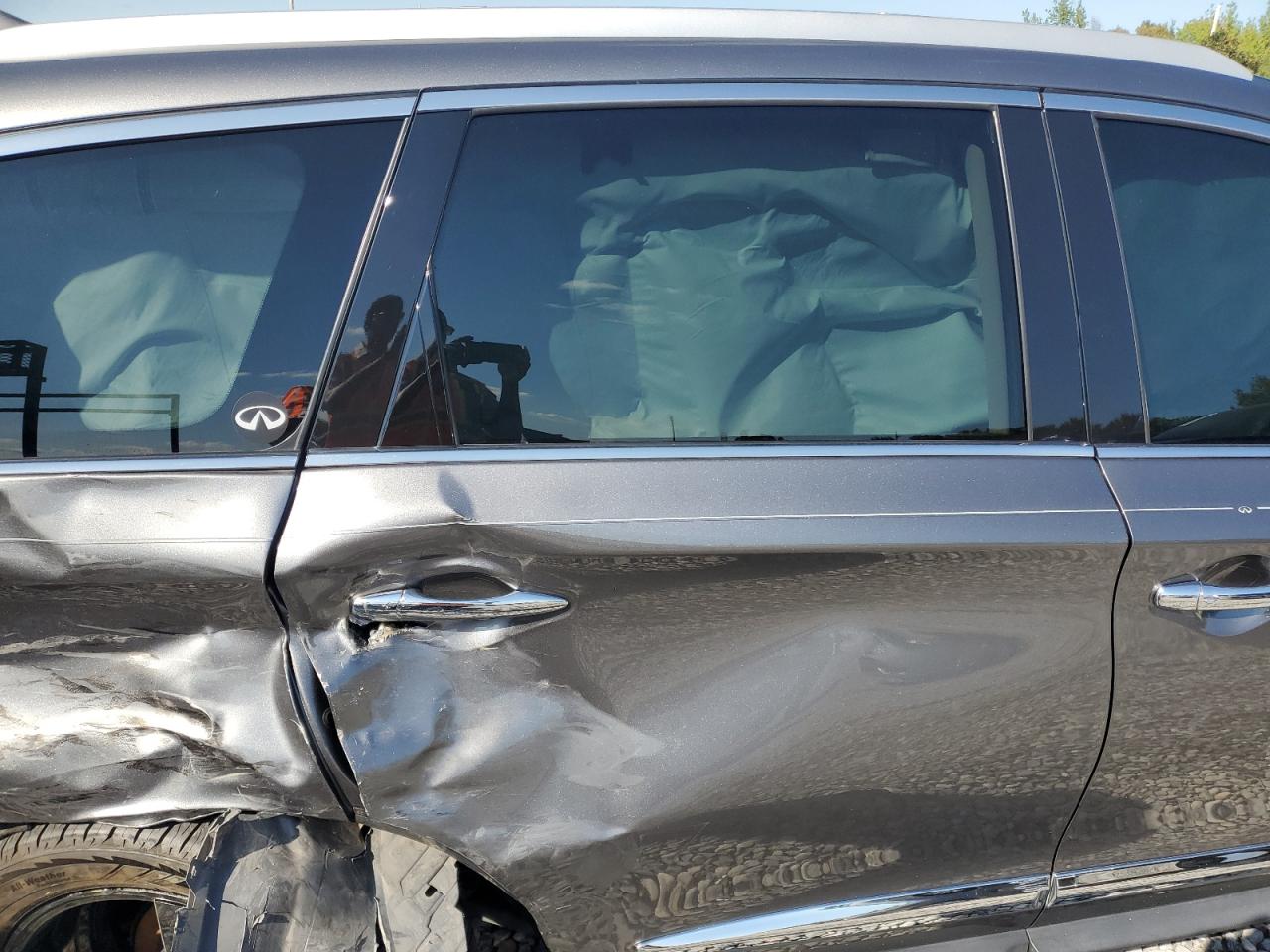 2018 Infiniti Qx60 VIN: 5N1DL0MMXJC508011 Lot: 82373905