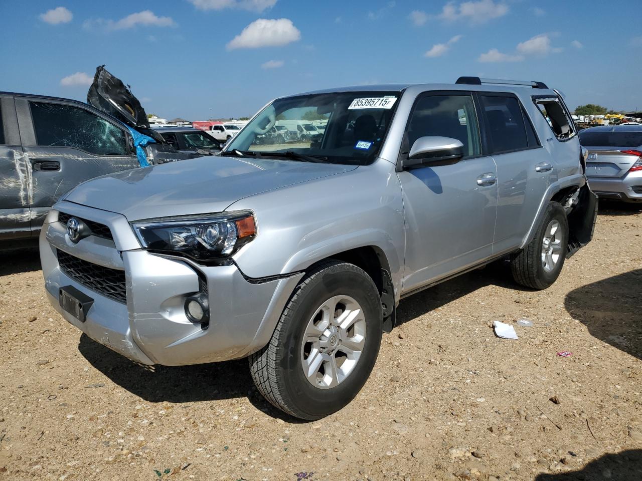2019 Toyota 4Runner Sr5