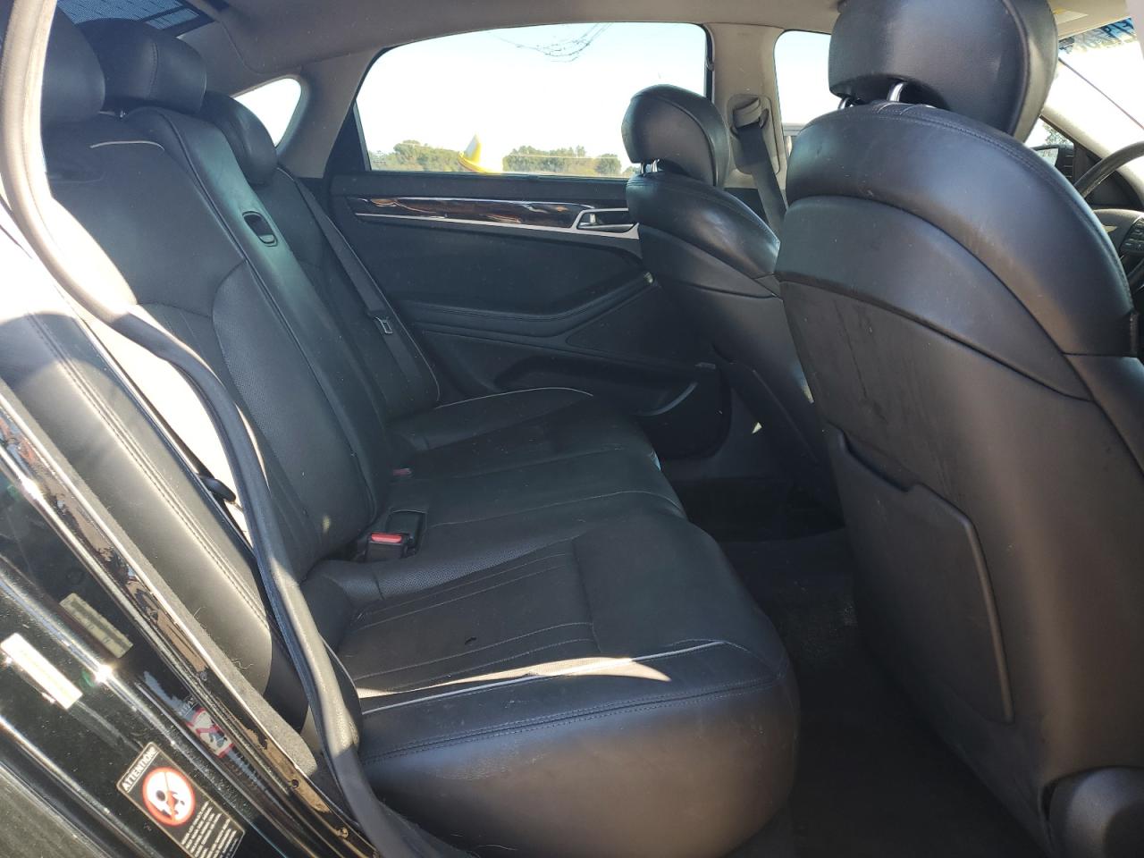 2015 Hyundai Genesis 3.8L VIN: KMHGN4JE7FU024374 Lot: 86071285