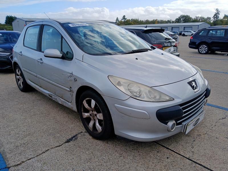 2006 PEUGEOT 307 1.6 HDI 110 S 5DR
