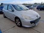 2006 PEUGEOT 307 1.6 HDI 110 S 5DR for sale at Copart NEWBURY