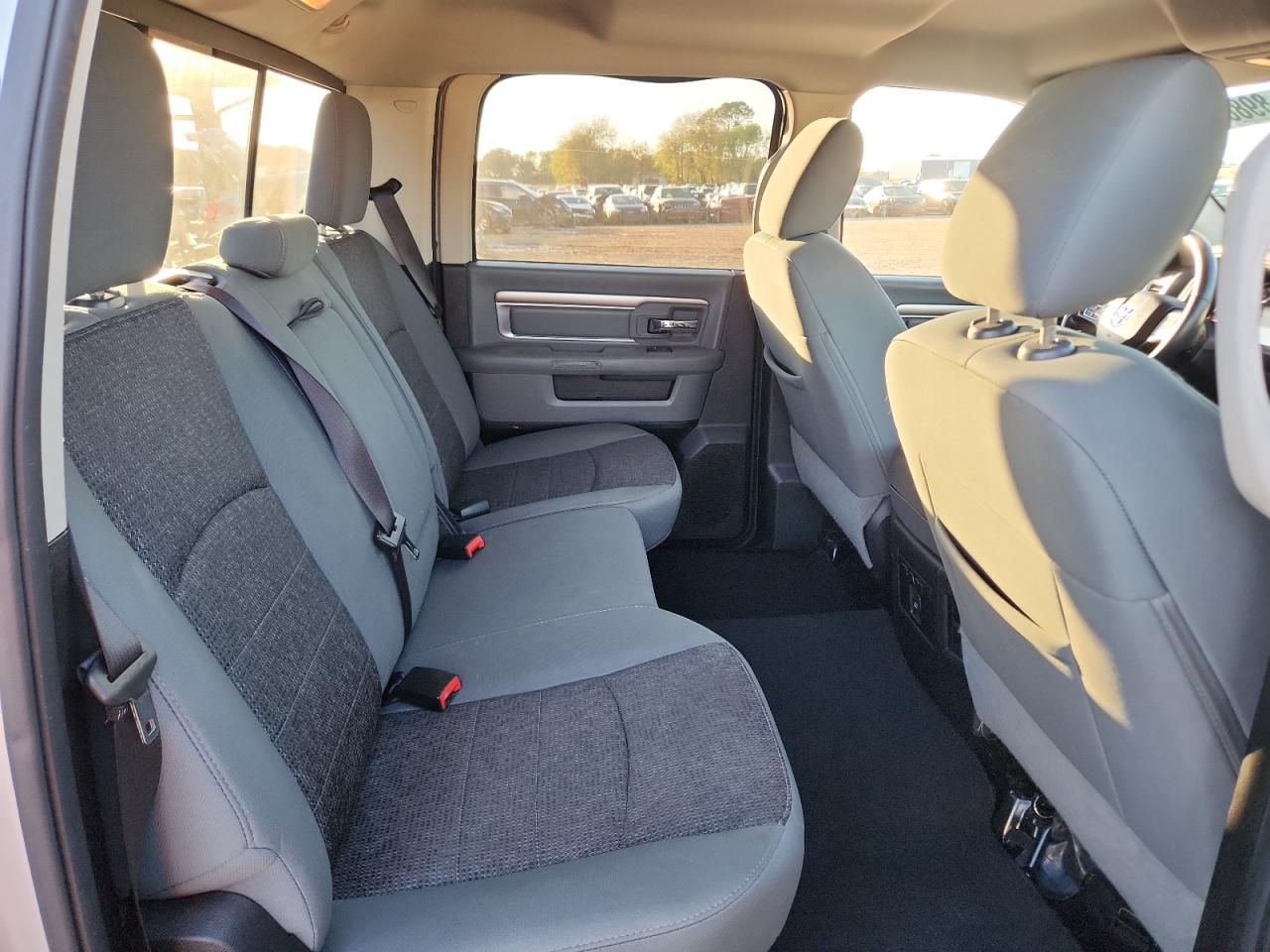 2016 Ram 1500 Slt VIN: 1C6RR7LT1GS130757 Lot: 89807965