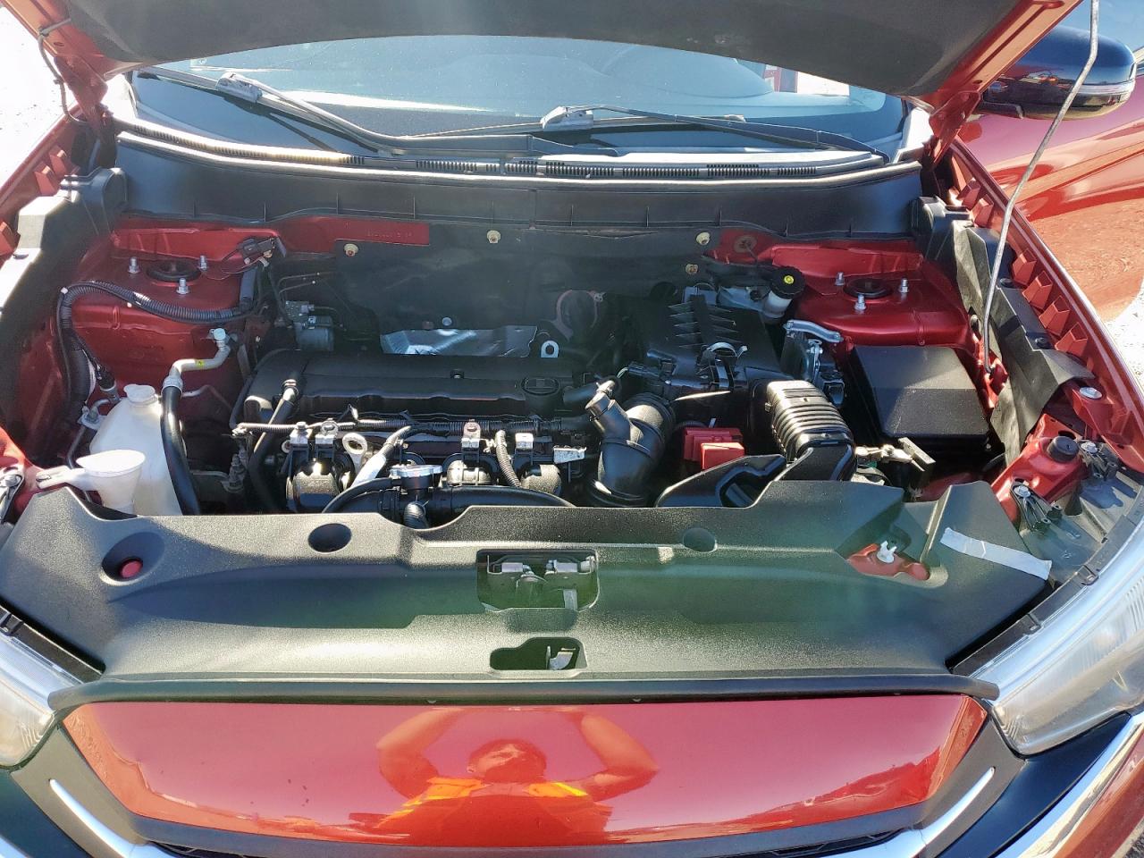 2018 Mitsubishi Outlander Sport Es VIN: JA4AP3AU4JU013129 Lot: 90136385