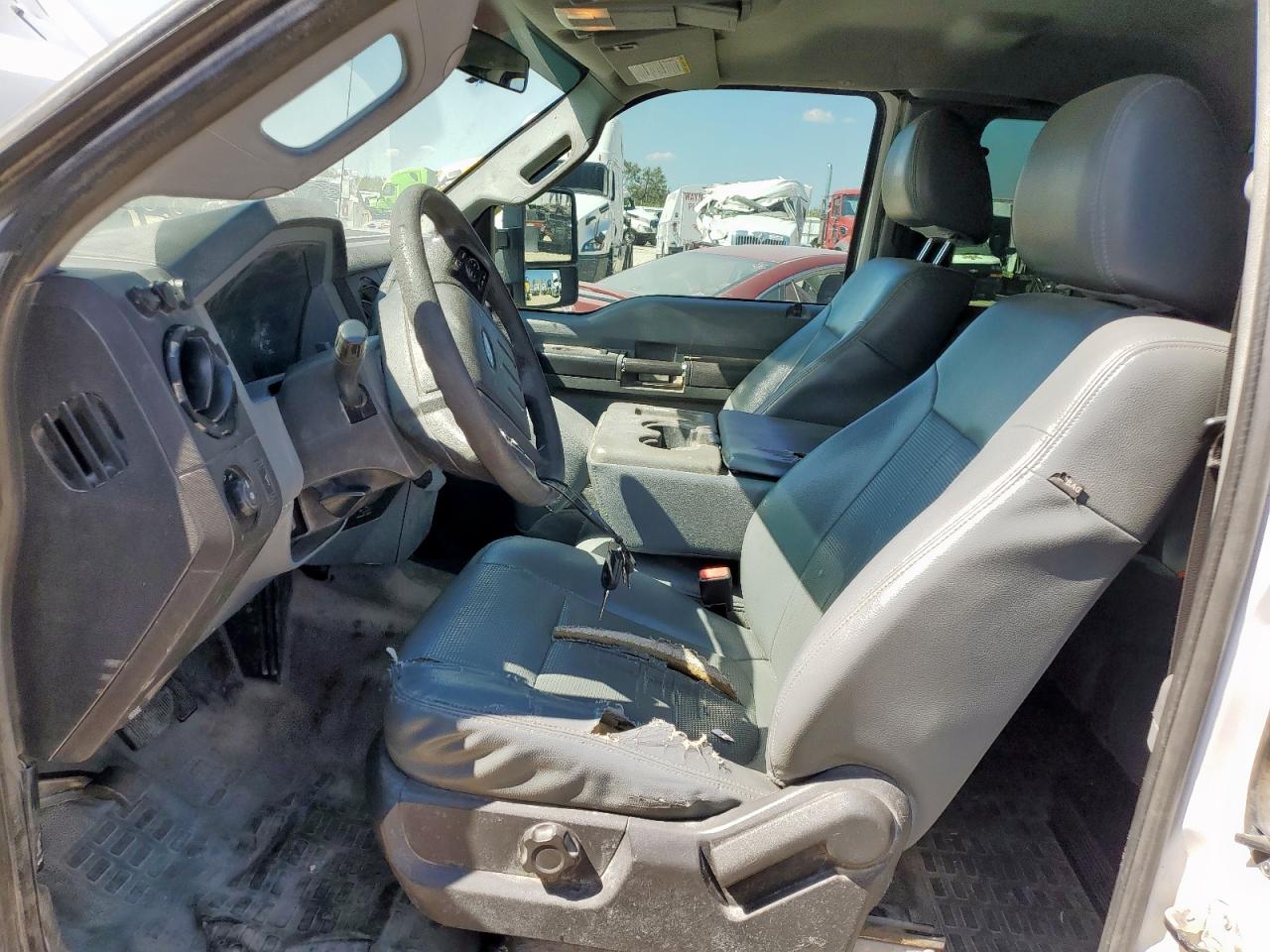 2016 Ford F250 Super Duty VIN: 1FT7X2B64GEB39844 Lot: 84214285