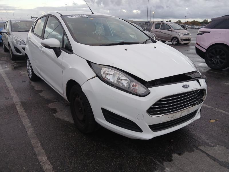 2013 FORD FIESTA 1.25 STYLE 5DR