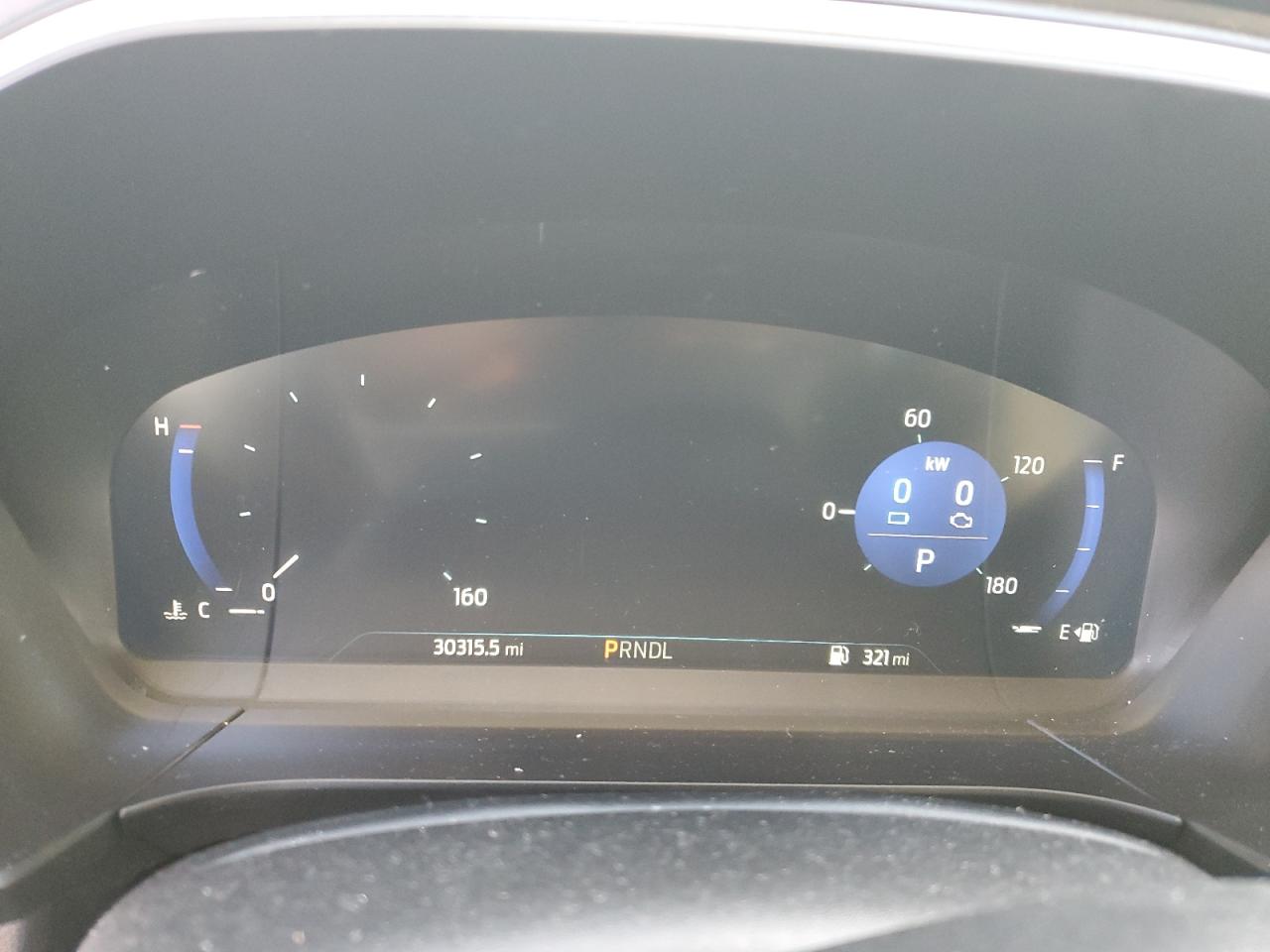 2020 Ford Escape Se Sport VIN: 1FMCU9BZ5LUB97841 Lot: 84995935