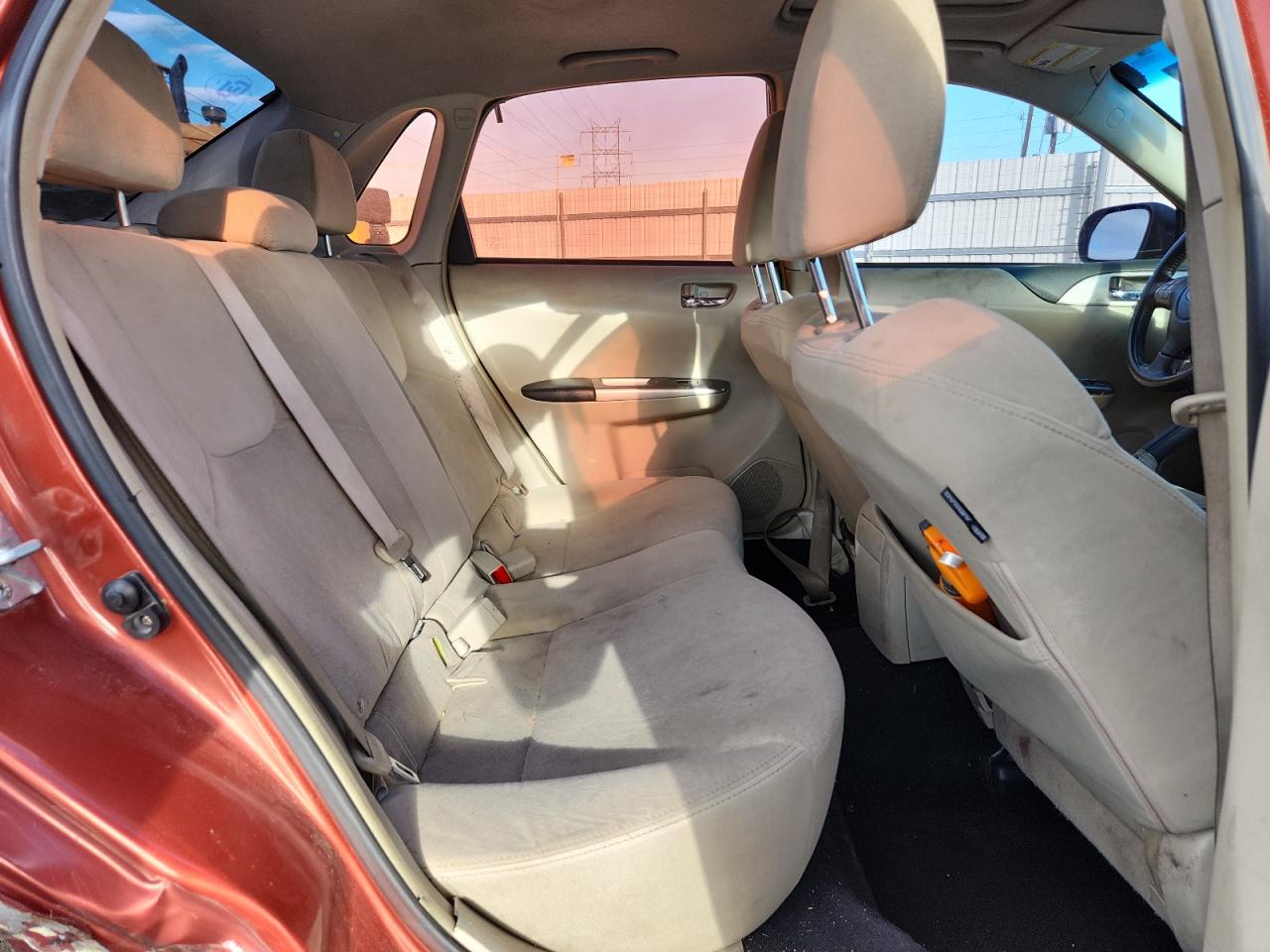 2009 Subaru Impreza 2.5I Premium VIN: JF1GE60689H506347 Lot: 85369655