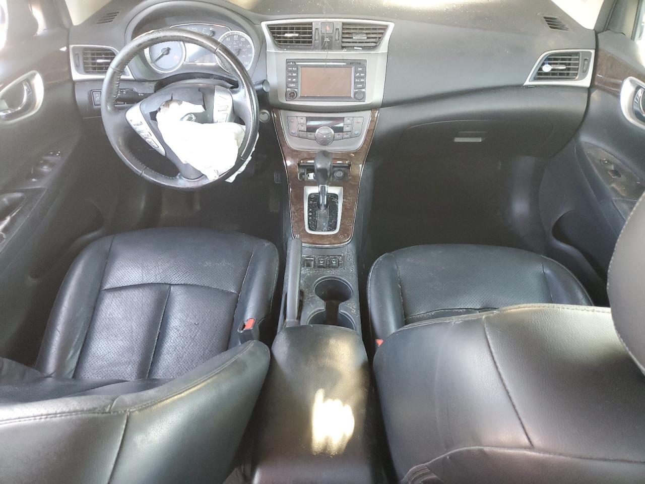 2013 Nissan Sentra S VIN: 3N1AB7AP1DL617695 Lot: 84656425