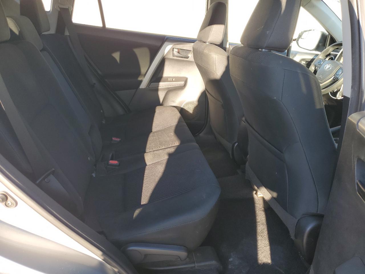 2016 Toyota Rav4 Le VIN: 2T3BFREV2GW437200 Lot: 82303425