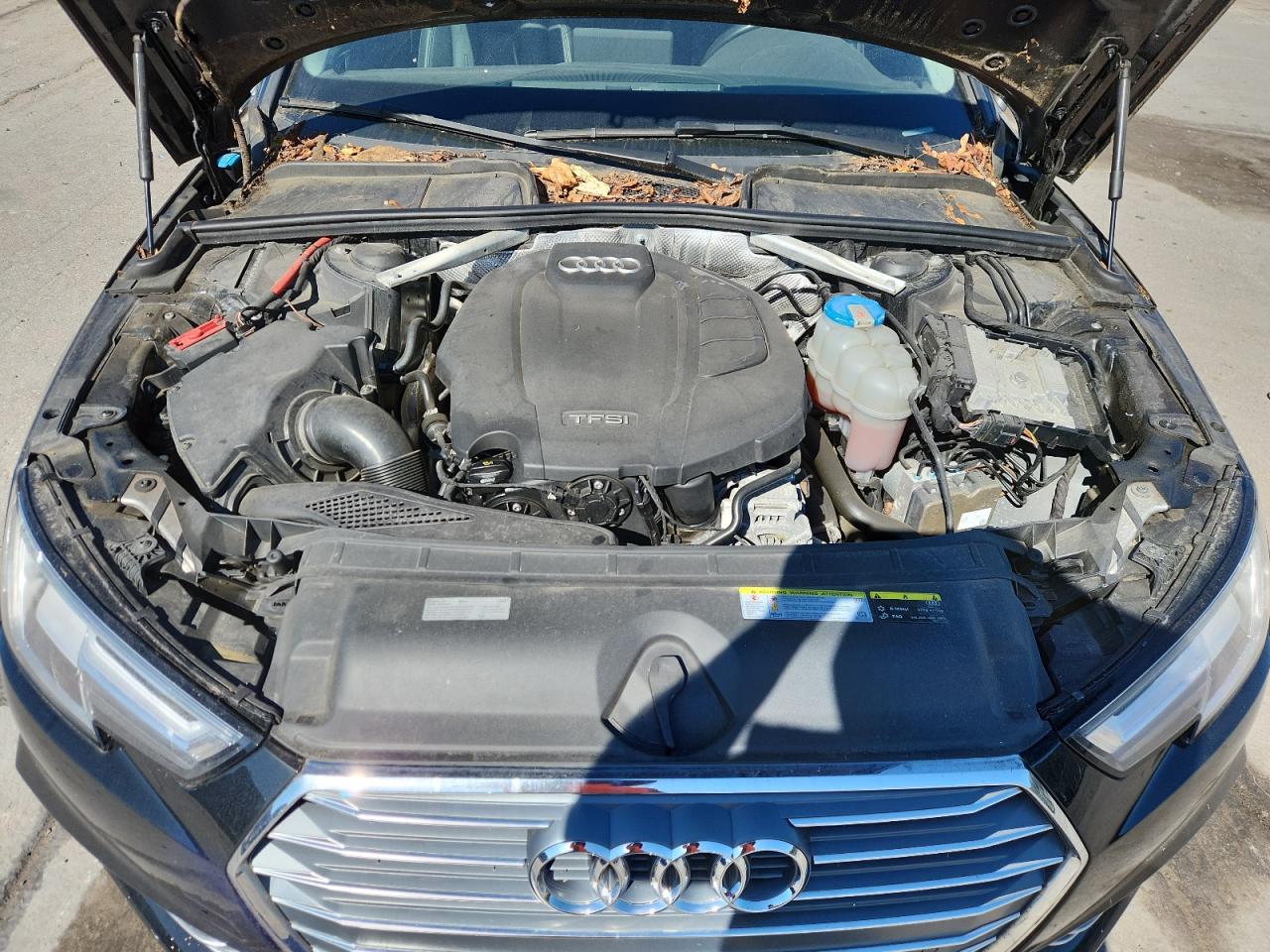 2018 Audi A4 Premium Plus VIN: WAUPNAF46JA056906 Lot: 81514555