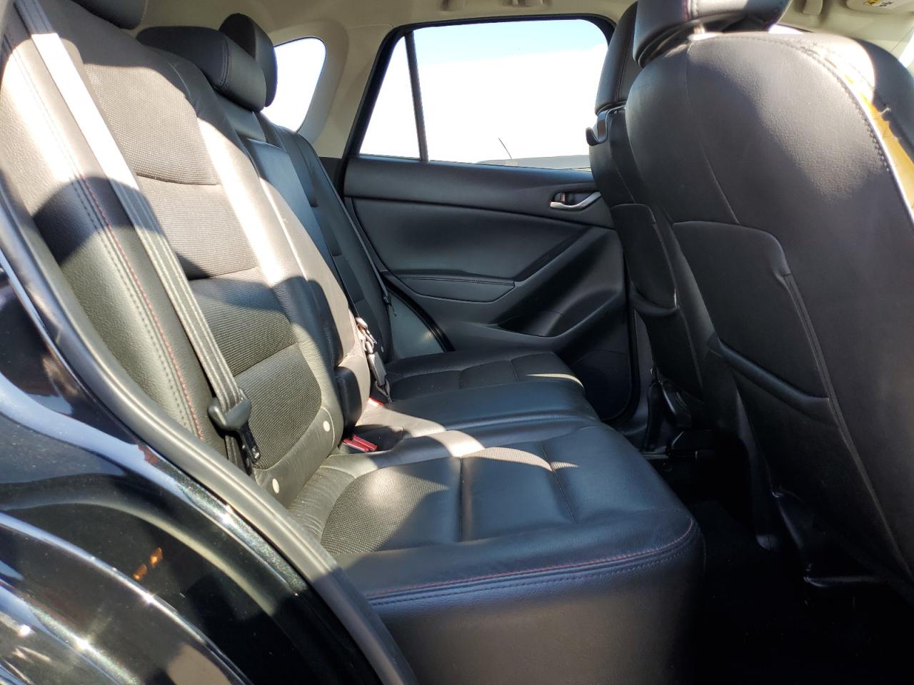 2014 Mazda Cx-5 Gt VIN: JM3KE2DY3E0357628 Lot: 86267645