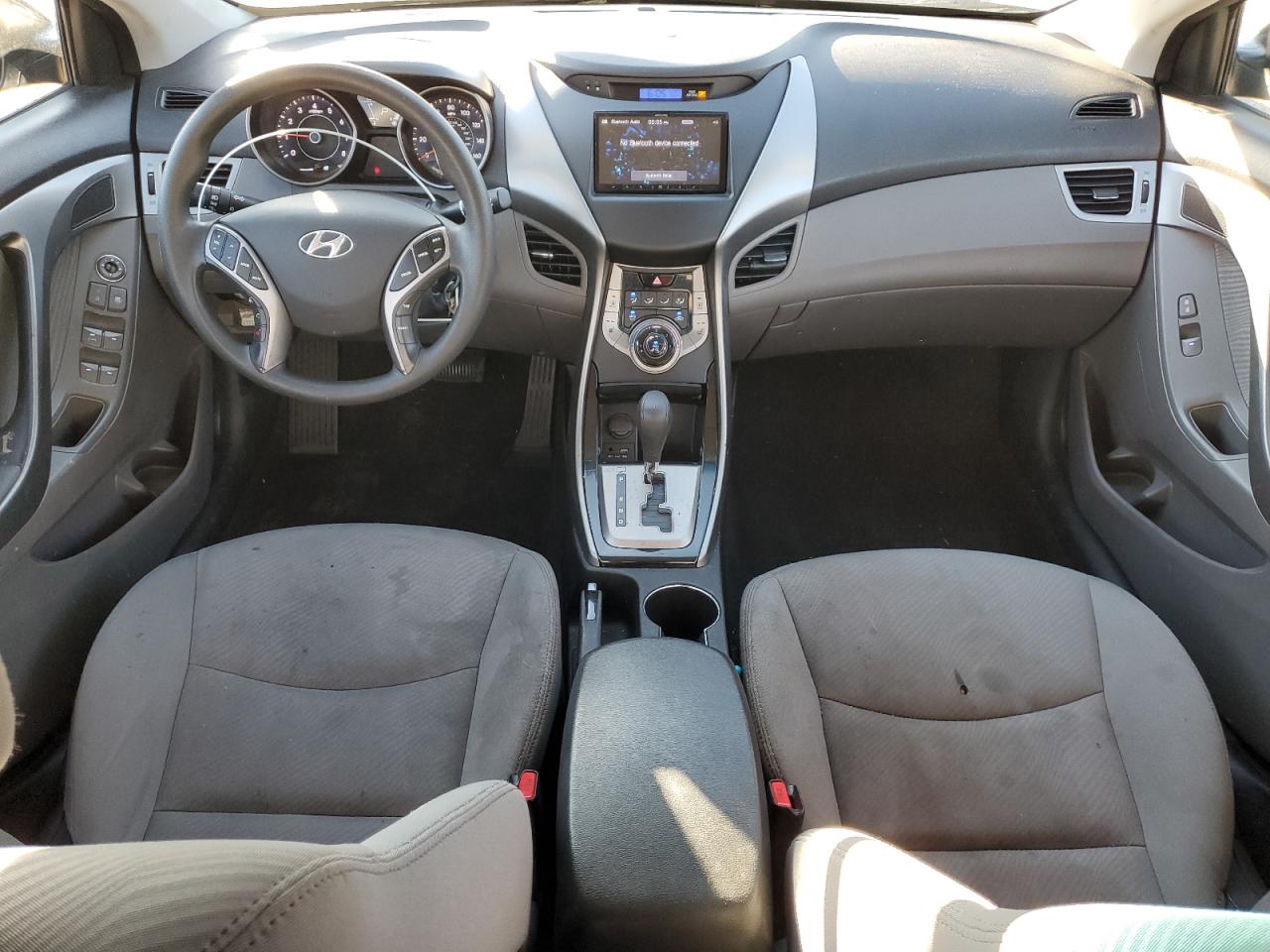 2013 Hyundai Elantra Gls VIN: 5NPDH4AE1DH356008 Lot: 86986275