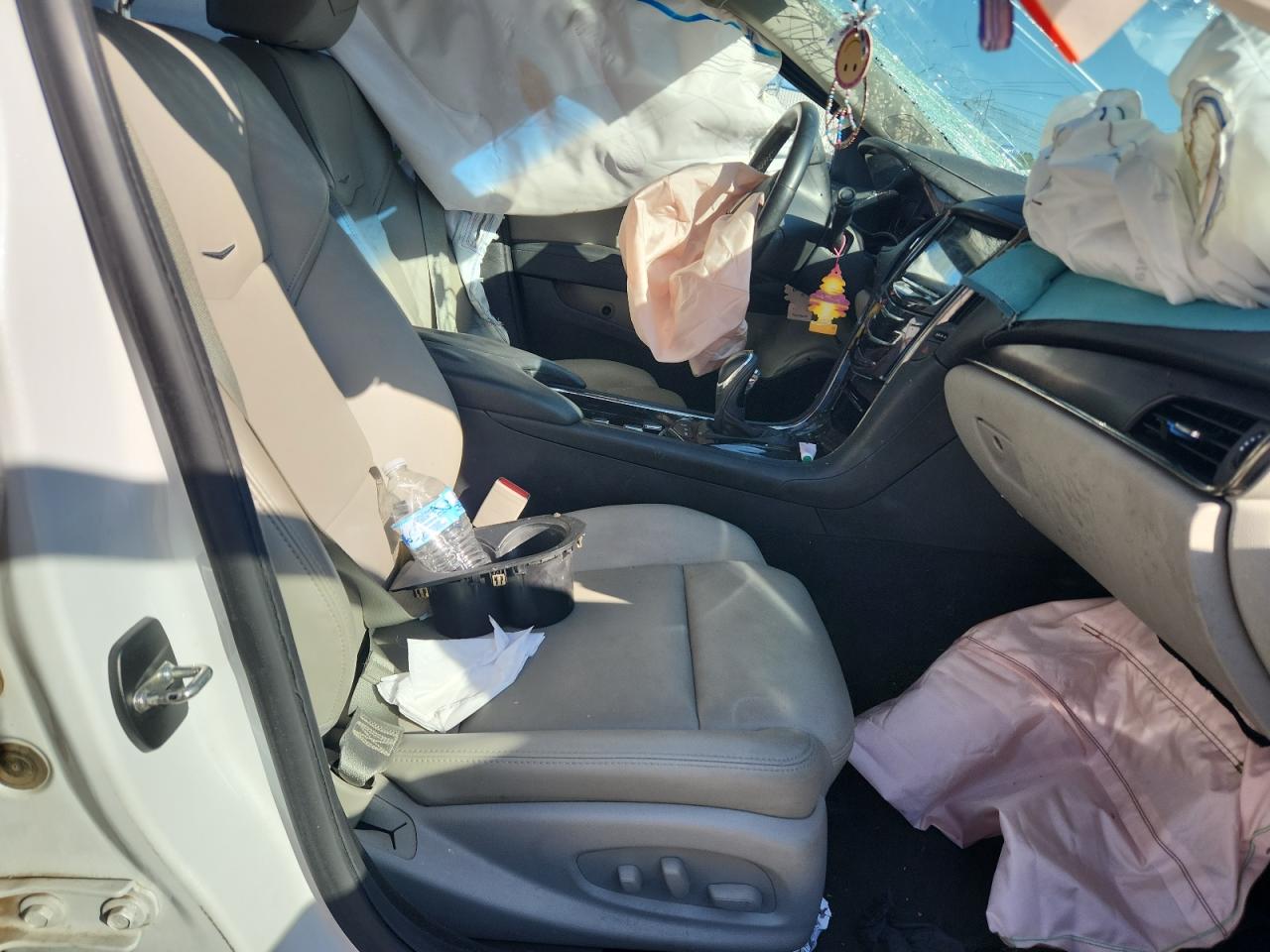 2017 Cadillac Ats VIN: 1G6AA5RXXH0146581 Lot: 82501905