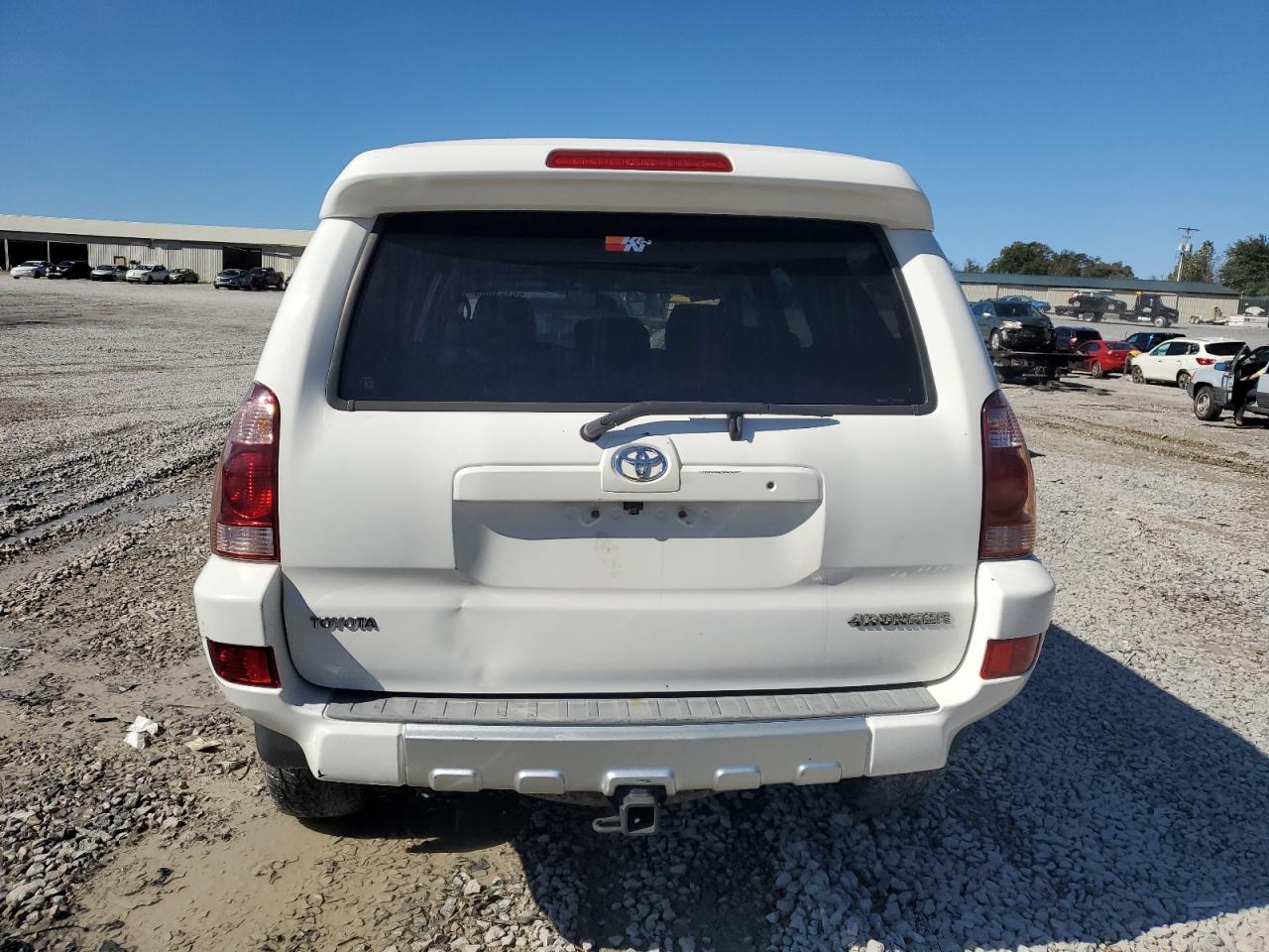 2005 Toyota 4Runner Sr5 VIN: JTEBU14R350065665 Lot: 89464085