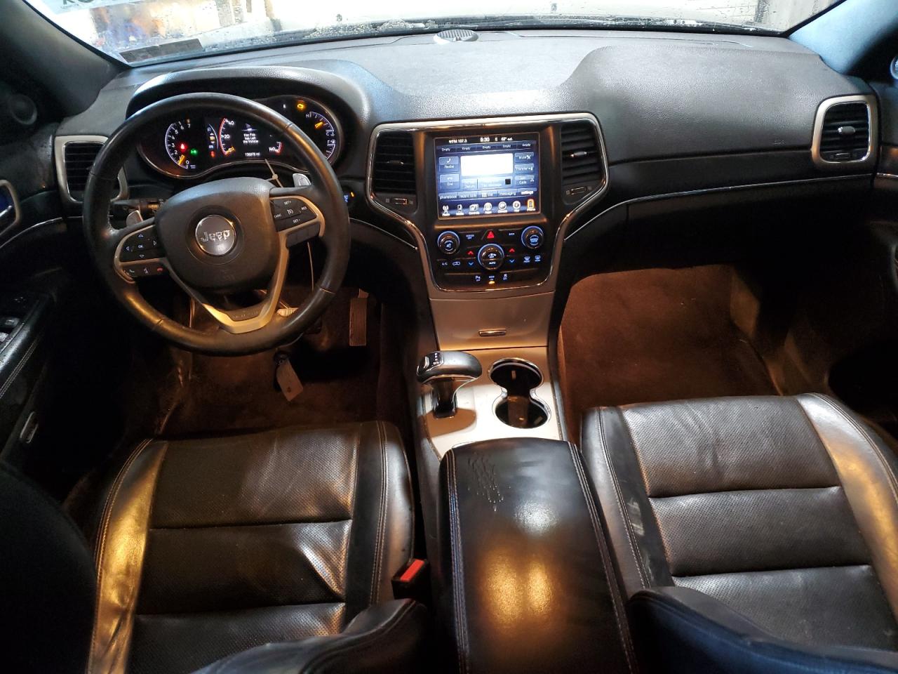 2014 Jeep Grand Cherokee Limited VIN: 1C4RJFBG2EC244451 Lot: 84650145