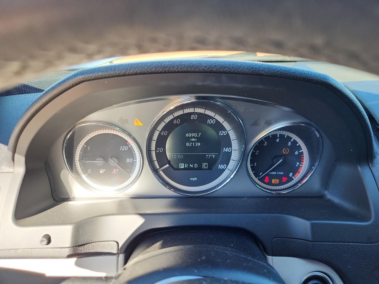 2010 Mercedes-Benz C 300 VIN: WDDGF5EB3AR116977 Lot: 86717935