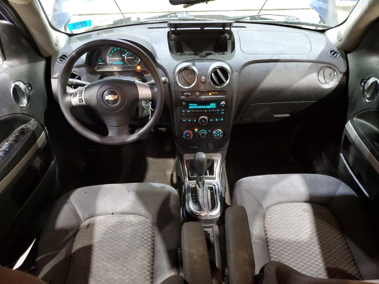 2009 Chevrolet Hhr Ls VIN: 3GNCA13B49S503217 Lot: 86766245