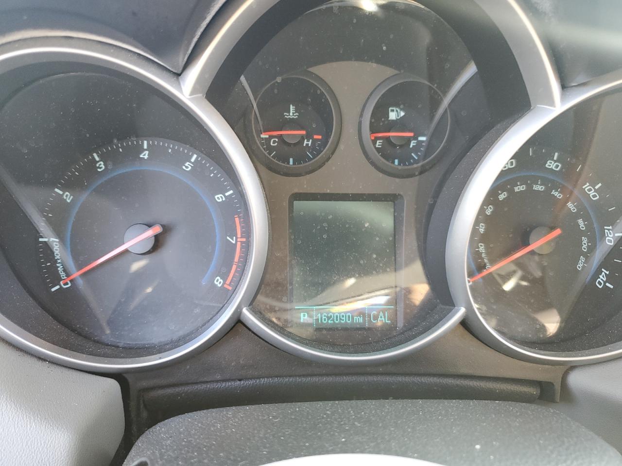 2012 Chevrolet Cruze Ls VIN: 1G1PC5SH8C7172190 Lot: 85851115