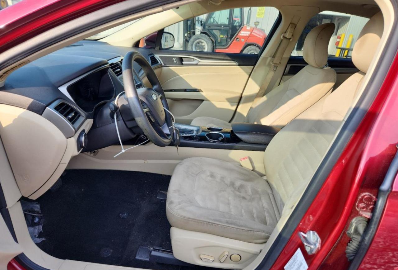 2013 Ford Fusion Se VIN: 3FA6P0H70DR101459 Lot: 86869645