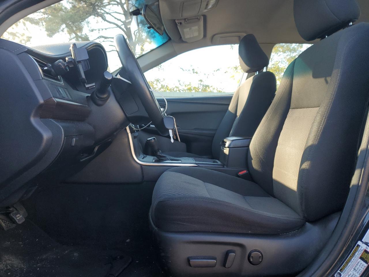 2016 Toyota Camry Le VIN: 4T4BF1FKXGR564782 Lot: 85857105