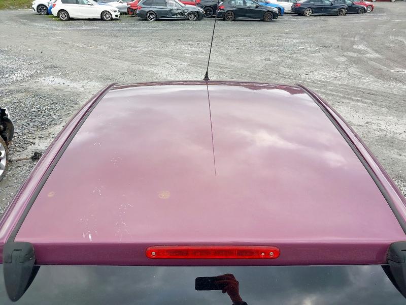 2012 PEUGEOT 107 1.0 ALLURE 5DR