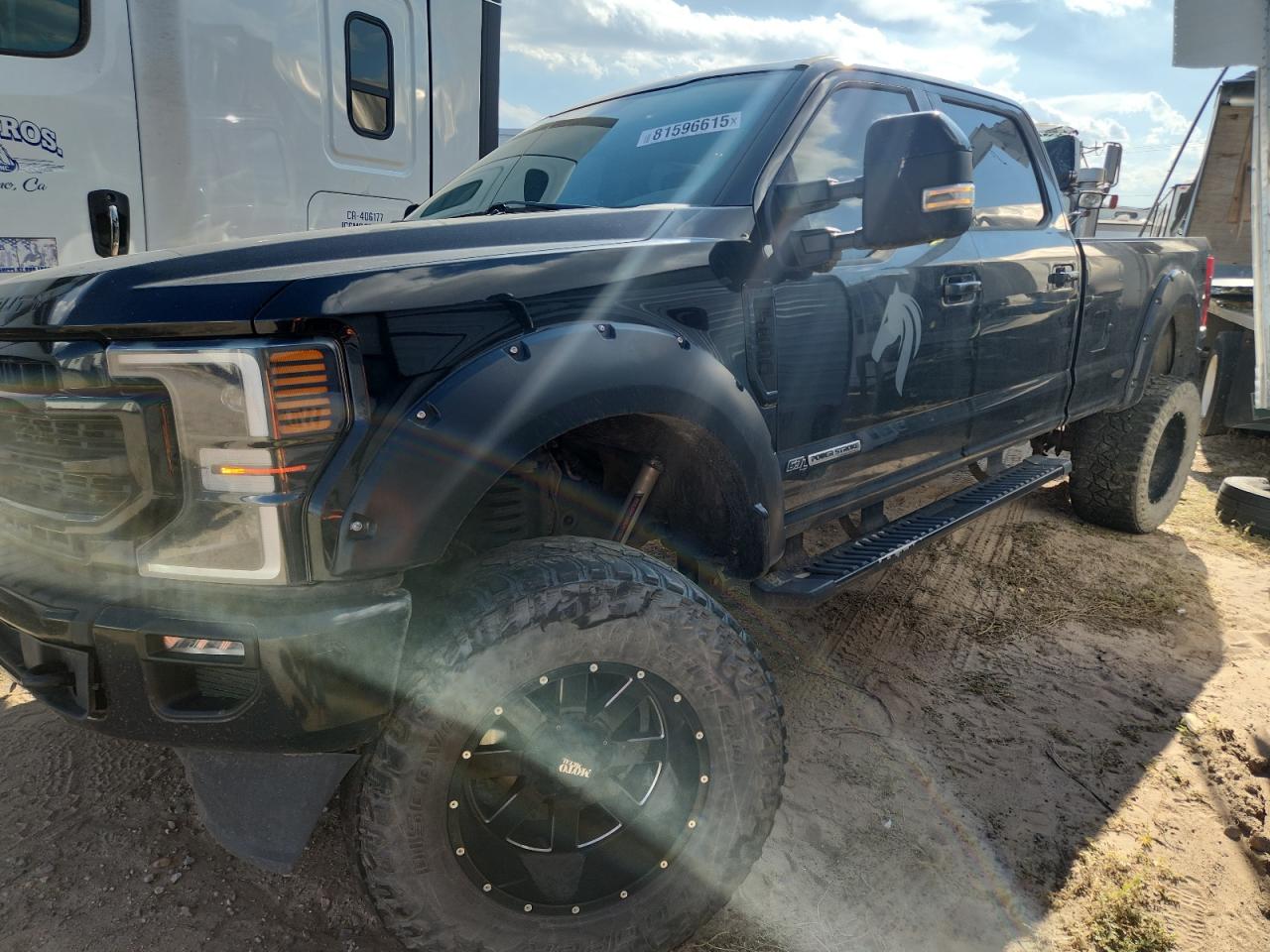 2020 Ford F350 Super Duty