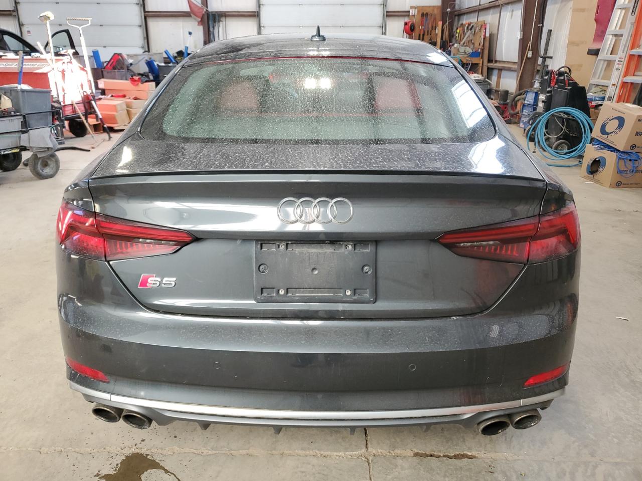 2019 Audi S5 Prestige VIN: WAUC4CF54KA013365 Lot: 86536365