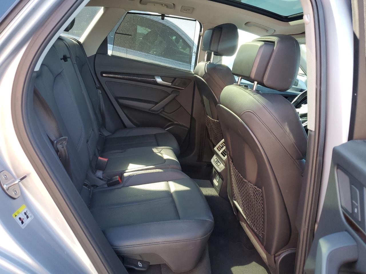 2018 Audi Q5 Premium Plus VIN: WA1BNAFY4J2243548 Lot: 84949915