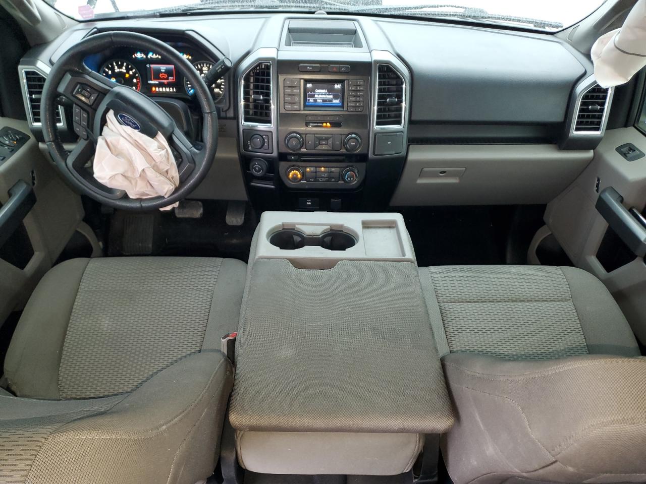 2016 Ford F150 Supercrew VIN: 1FTEW1EF5GFC78293 Lot: 90229375