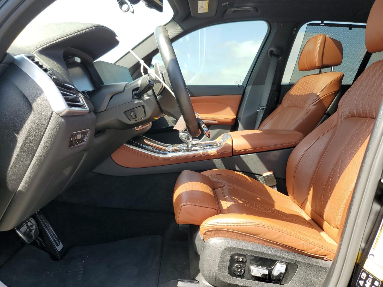 2021 BMW X5 xDrive40I VIN: 5UXCR6C0XM9H84286 Lot: 85574515