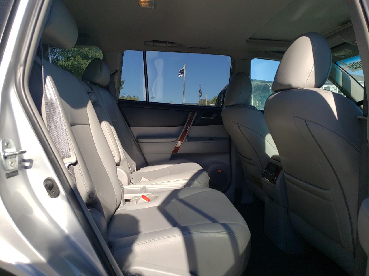 2013 Toyota Highlander Limited VIN: 5TDDK3EH4DS243115 Lot: 85343035