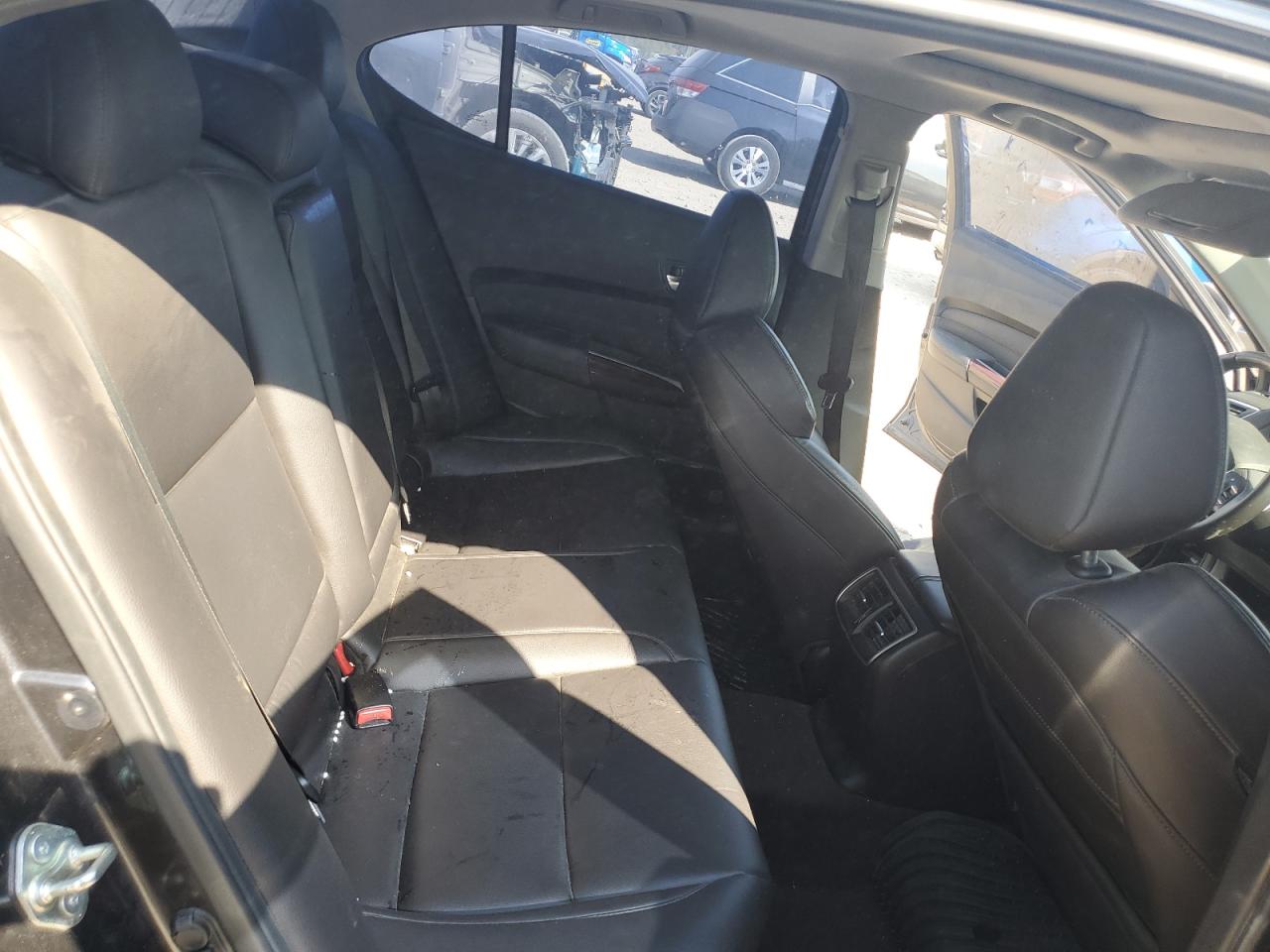 2015 Acura Tlx VIN: 19UUB1F32FA011315 Lot: 84974445