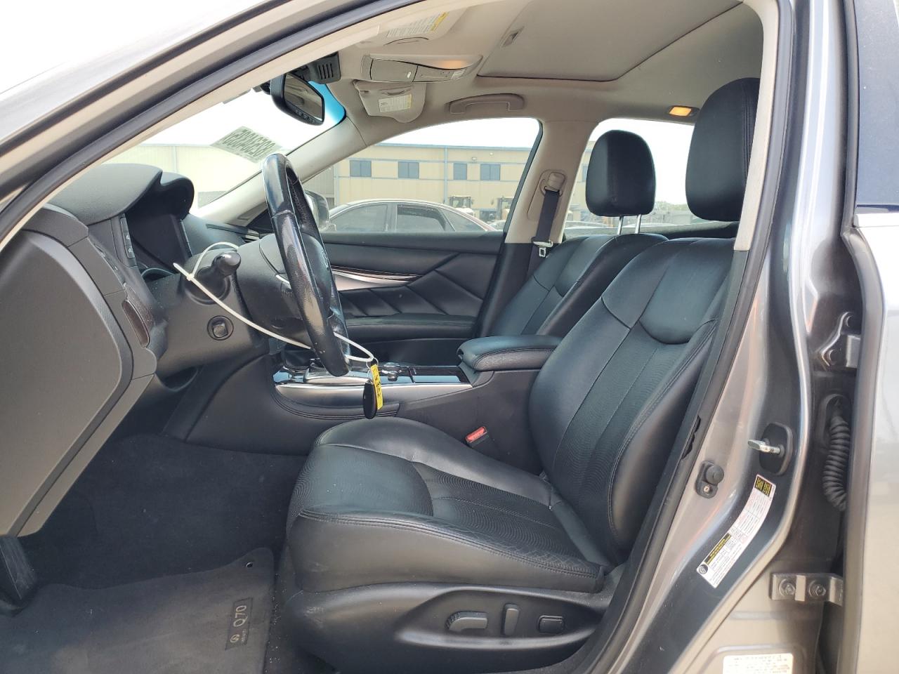 2015 Infiniti Q70 3.7 VIN: JN1BY1AP0FM540407 Lot: 82534335