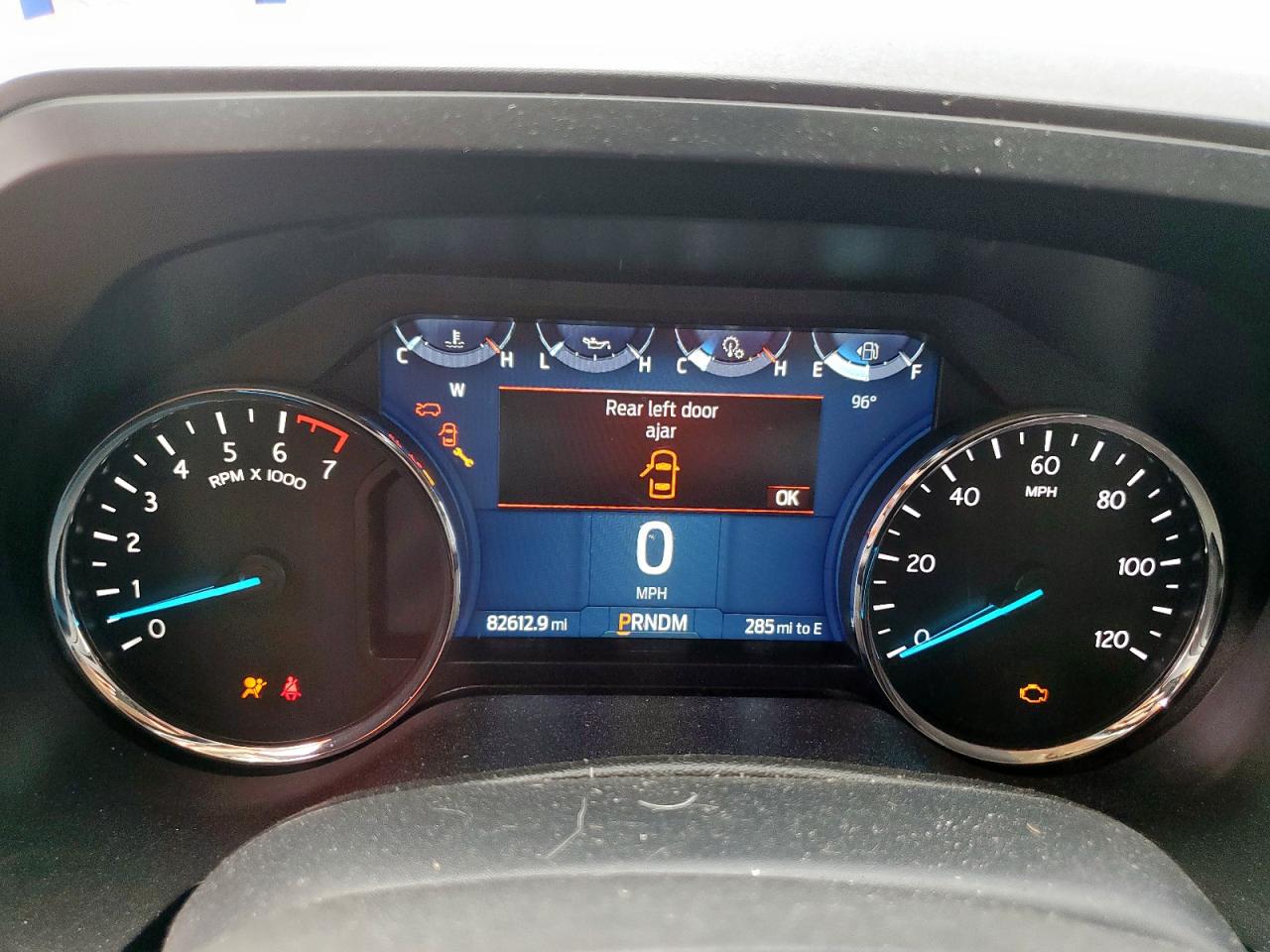 2023 Ford Expedition Max Xlt VIN: 1FMJK1J85PEA14607 Lot: 85462955