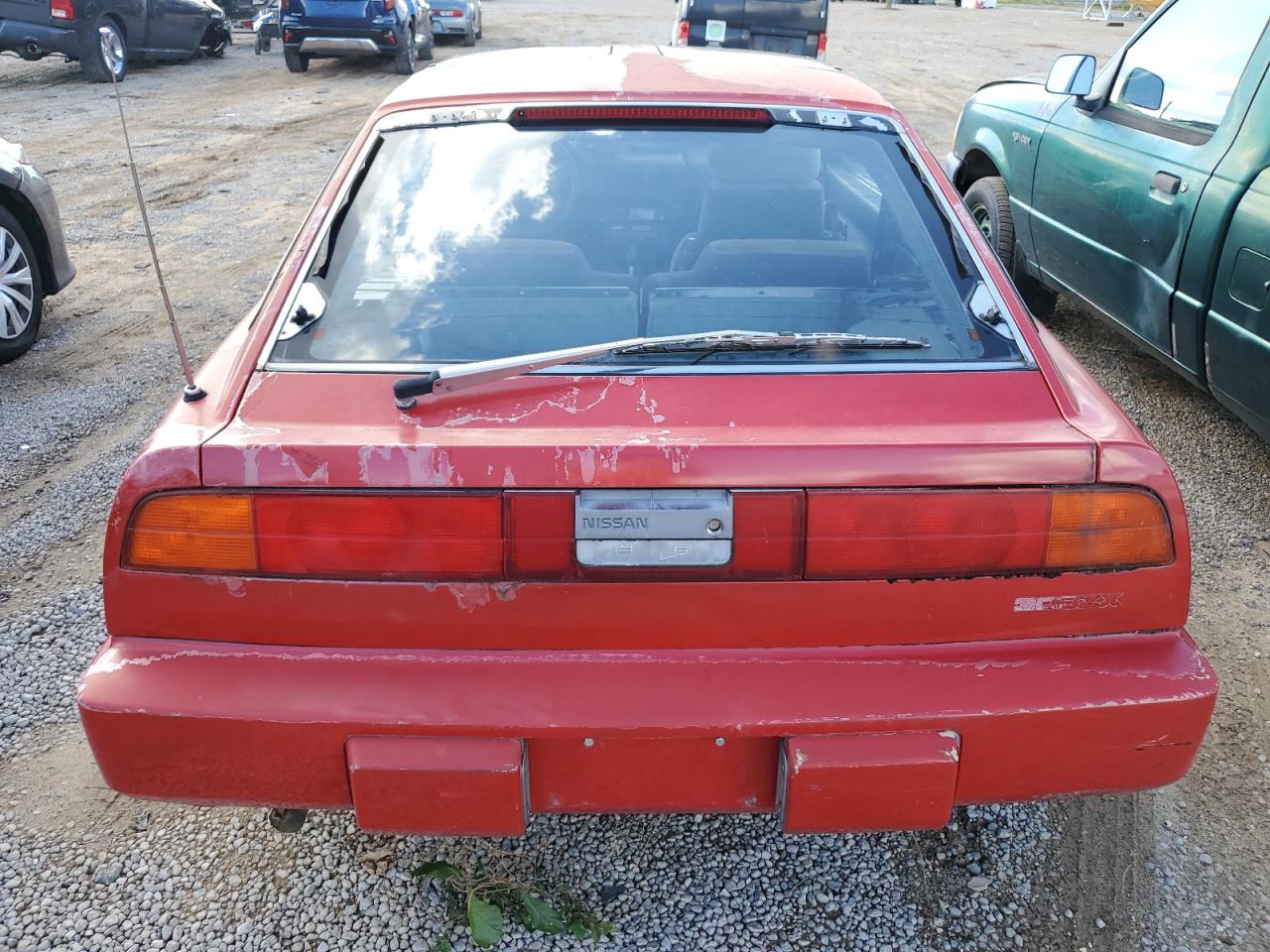 1988 Nissan 300Zx 2+2 VIN: JN1HZ16S2JX205175 Lot: 89932965