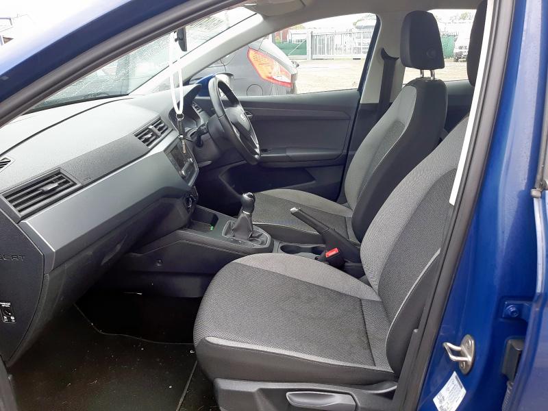 2017 SEAT IBIZA 1.0 TSI 95 SE 5DR