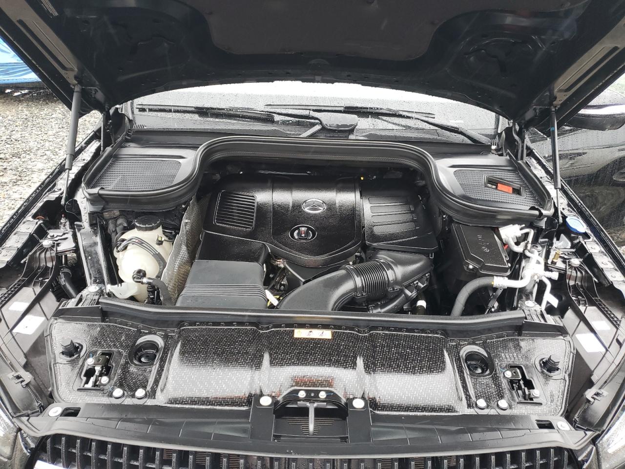 2025 Mercedes-Benz Gle 350 4Matic VIN: 4JGFB4FB8SB406969 Lot: 86465025